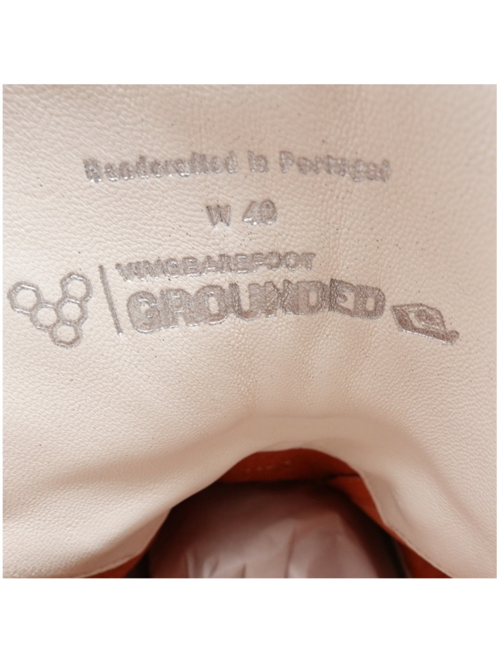 NEW VivoBarefoot Pilgrim Women's Leather Grounded Barefoot Boots 201134-01 Tan - Picture 15 of 16